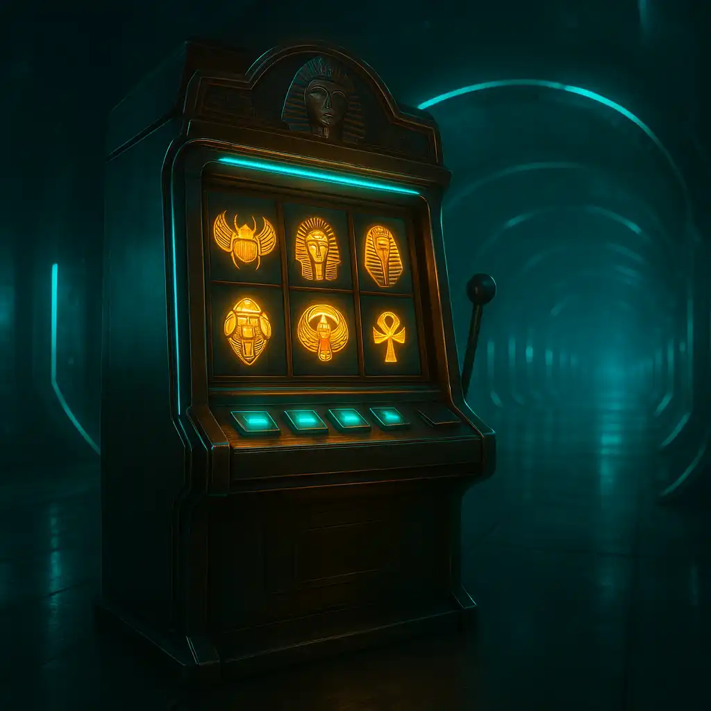 Book of Ra slot machine in the deep sea slot bay